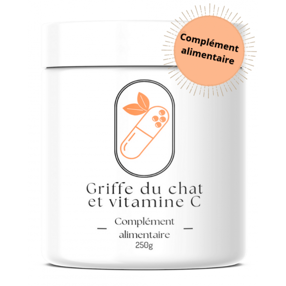 Griffe du chat 250g