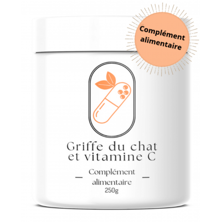 Griffe du chat 250g