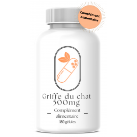 Katzenkralle 500mg