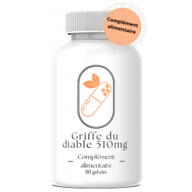 Artiglio del Diavolo 510mg