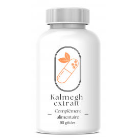 Kalmegh extrait- 90 gélules