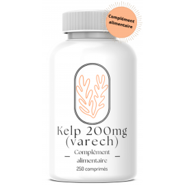 Kelp 200mg (Alga Laminaria)