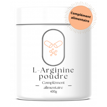 L-Arginine -  400g