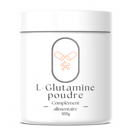 L-Glutamine poudre - 500g