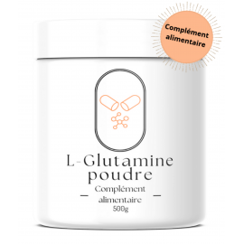 L-Glutamine poudre - 500g