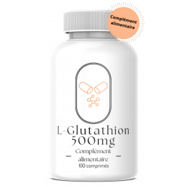 L-Glutathion 500mg