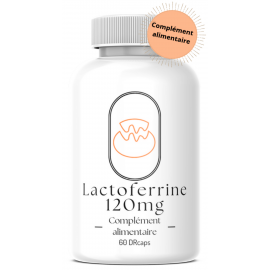 Lactoferrin 120mg