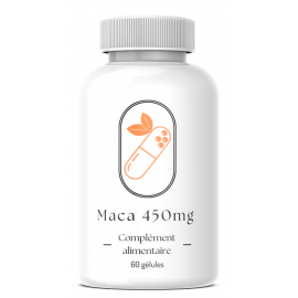 Maca 450mg - 60 gélules