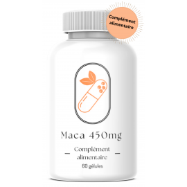 Maca 450mg - 60 gélules