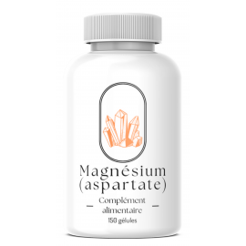 Magnésium (aspartate) - 150 gélules