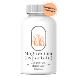 Magnésium (aspartate) - 150 gélules