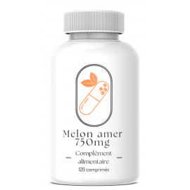 Melon amer 750mg - 120 comprimés
