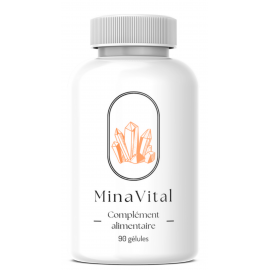 MinaVital - 90 gélules