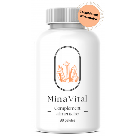 MinaVital - 90 gélules