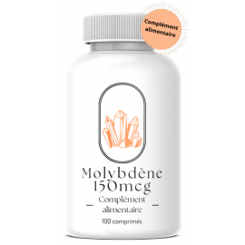 Molibdeno 150mcg