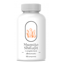 Mumijo Shilajit - 90 gélules