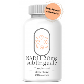 NADH 20mg sublingual