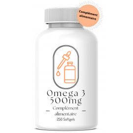 Omega 3 500mg