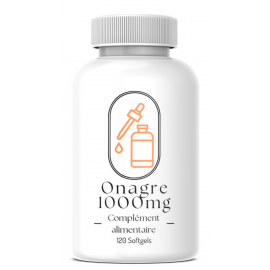 Onagre 1000mg - 180 Softgels