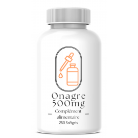 Onagre 500mg - 250 softgels