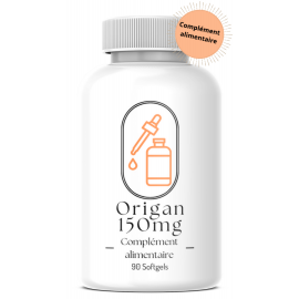 Origano 150mg