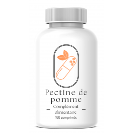 Pectine de pomme - 100 comprimés