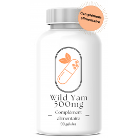 Igname selvatico 500 mg...