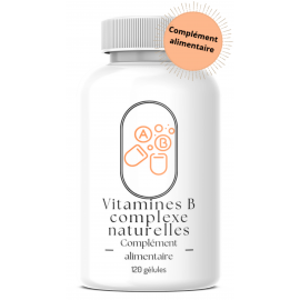 Vitamine B complesso naturali