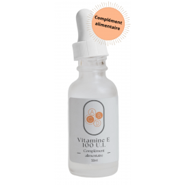 Vitamina E 100 U.I. (olio)