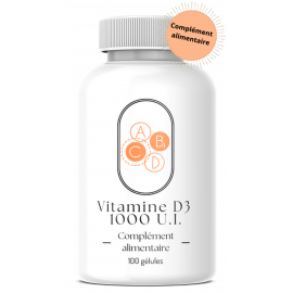 Vitamina D3 1.000 U.I.