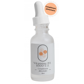 Vitamina D3 liquida 1000 U.I.