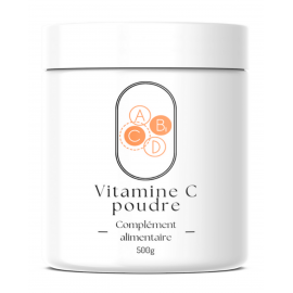 Vitamine C poudre - 500g