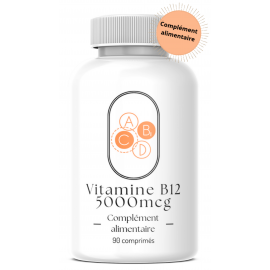 Vitamina B12 5000mcg