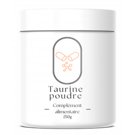 Taurine poudre - 250g