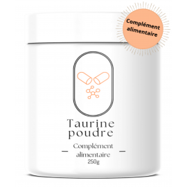 Taurin Pulver