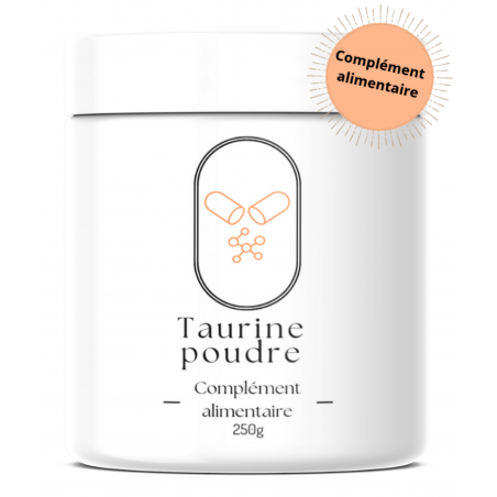 Taurine poudre - 250g