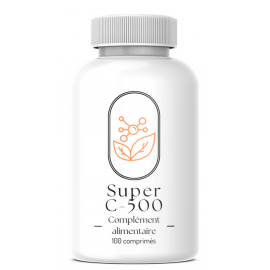 Super C 500 - 100 comprimés