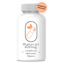 Shatavari 400mg - 180 gélules