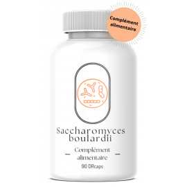Saccharomyces boulardii