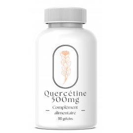Quercétine 500mg - 90 gélules