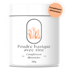 Polvere di base con zinco