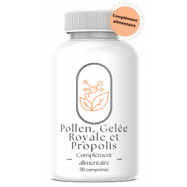 Pollen, Gelée Royale und...