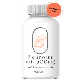 Pleurotus 500mg