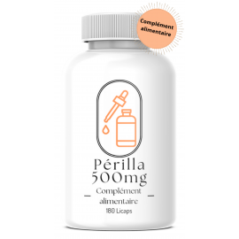 Perilla-Öl 500mg