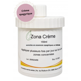 Herpes zoster - Crema