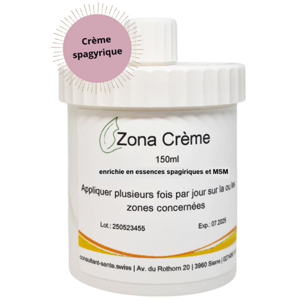 Zona - Crème 150ml