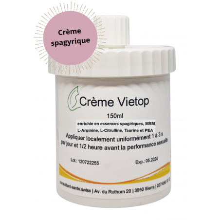 Vietop - Crème