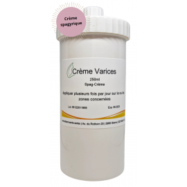 Vene varicose - Crema