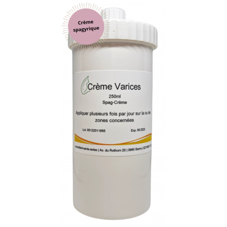 Varices Crème 250ml