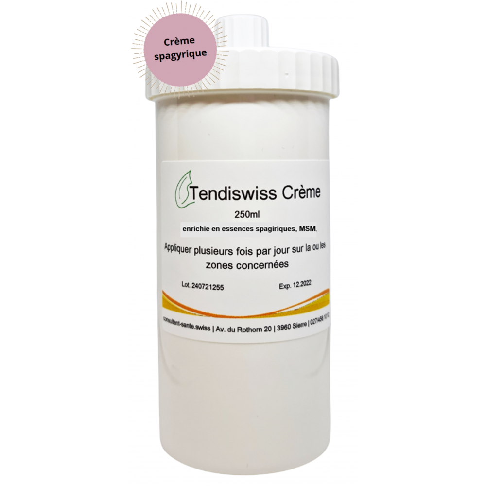 Tendiswiss Crème - 250ml